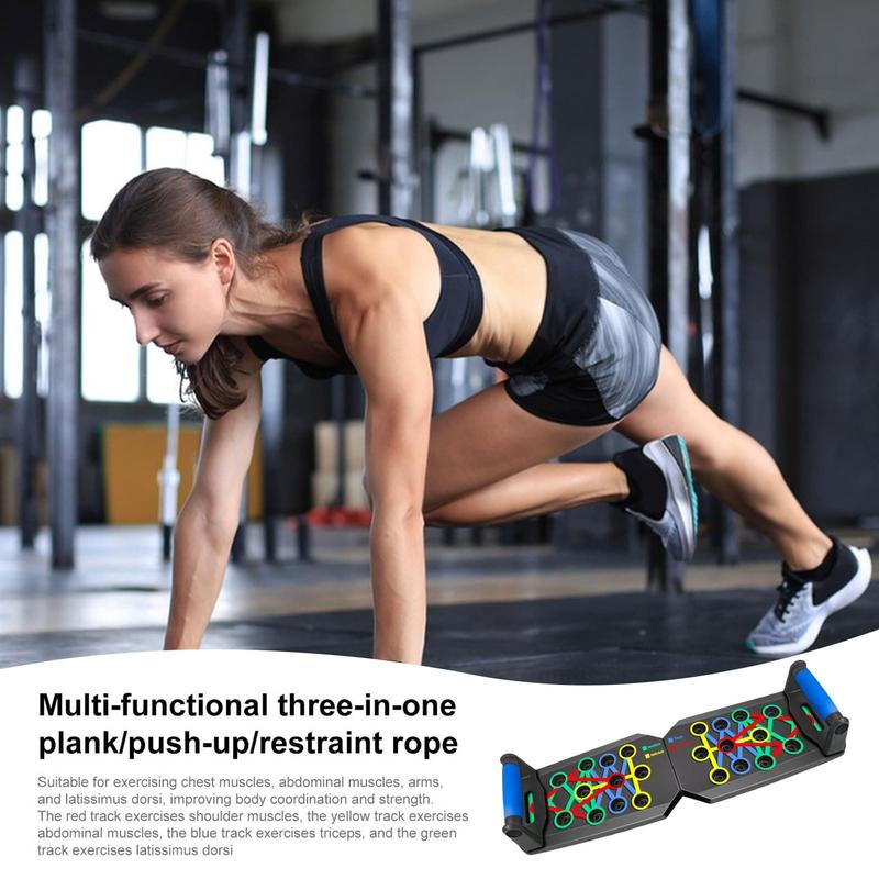 ✨Push-Up Board  Home Gym Training Tool 💪