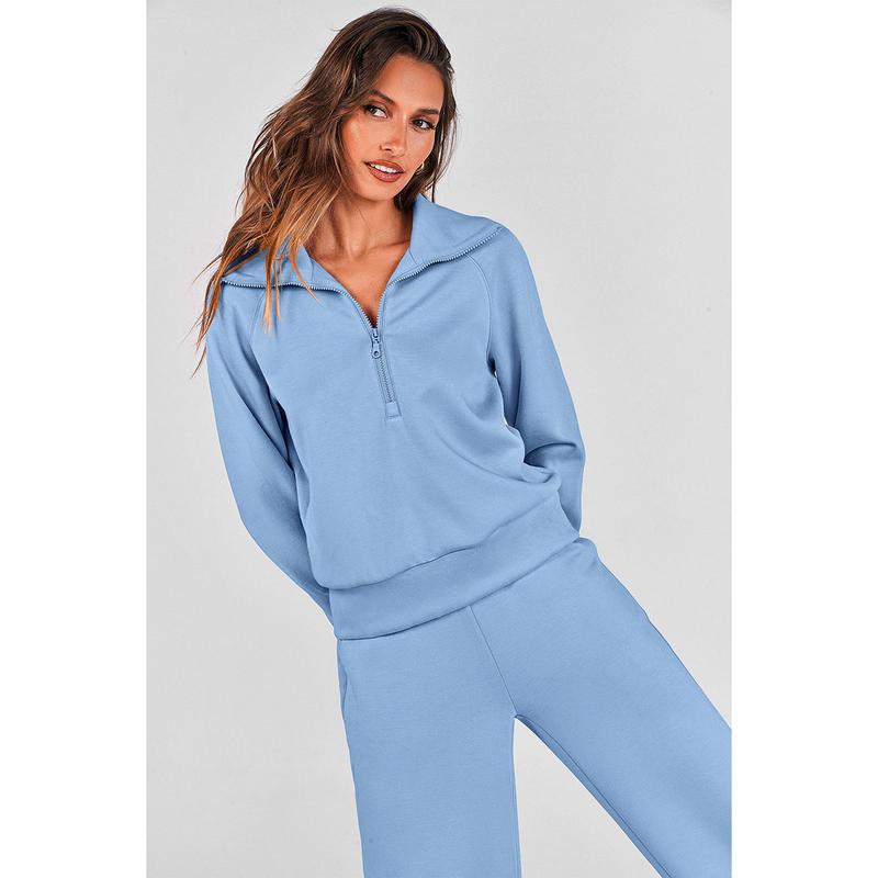 ✨✨PRETTYGARDEN Women's 2-Piece Casual Sweatsuit Set