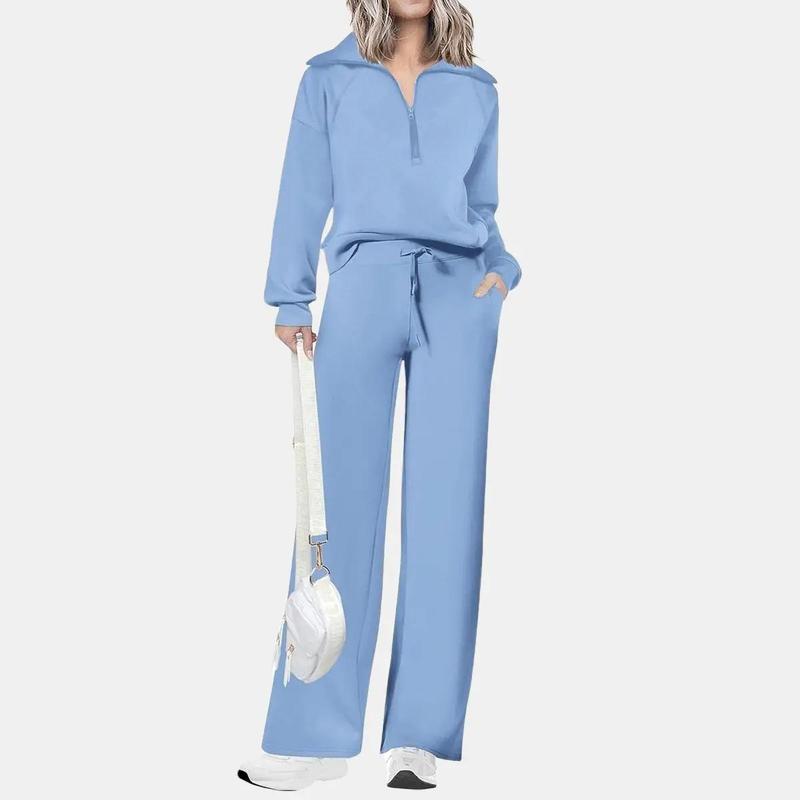 ✨✨PRETTYGARDEN Women's 2-Piece Casual Sweatsuit Set