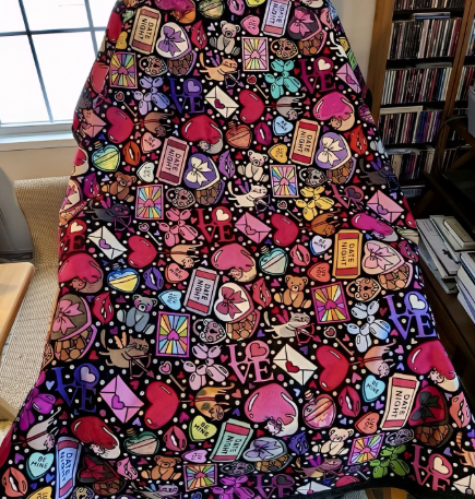 📦📦LAST DAY SAVE 49% 🧠The Attention Rebuilder-DIY Coloring Blanket