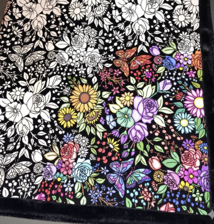 📦📦LAST DAY SAVE 49% 🧠The Attention Rebuilder-DIY Coloring Blanket