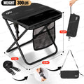 ⛺ 400lb Load Outdoor Folding Chair  🛍️