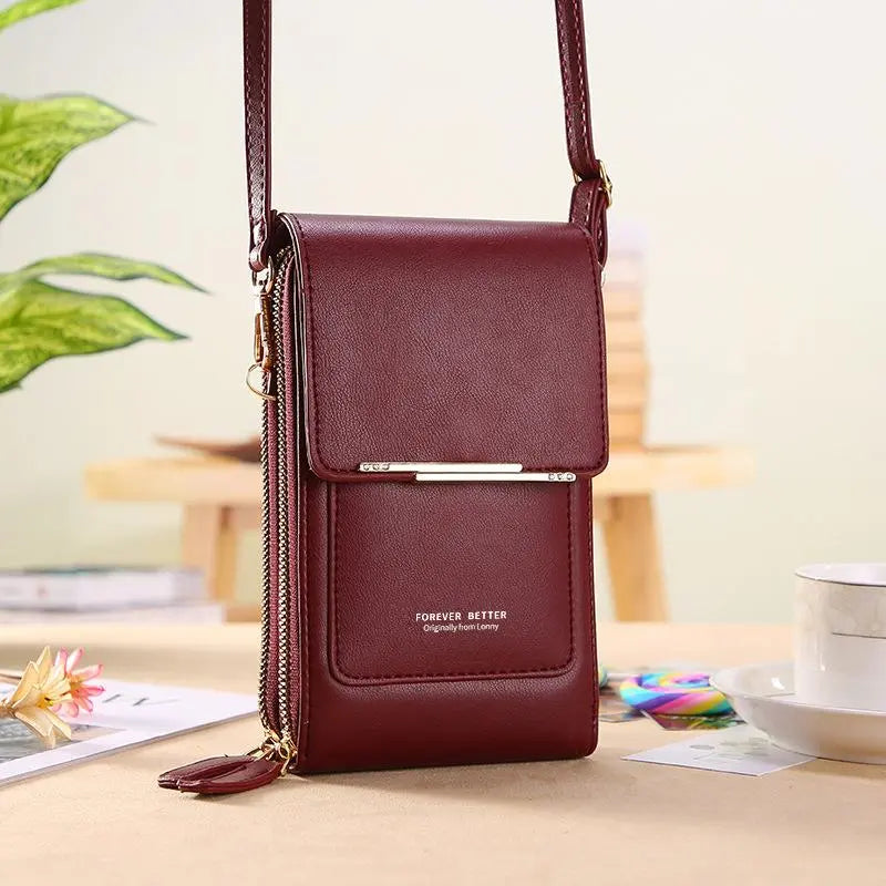 🎉  Limited Discount  2026 Must-Have Phone Crossbody 🎊