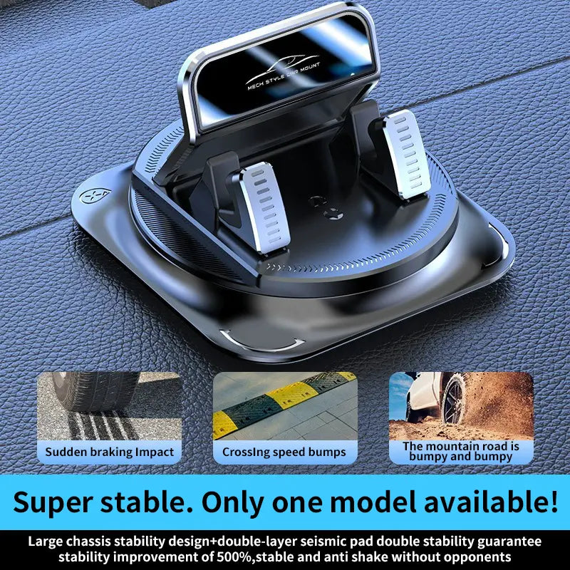 2 Free Shipping ✨ 360° Car Phone Holder  🛍️
