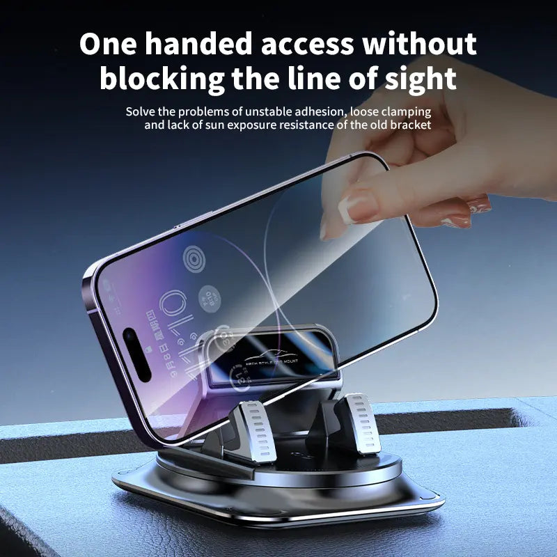 2 Free Shipping ✨ 360° Car Phone Holder  🛍️