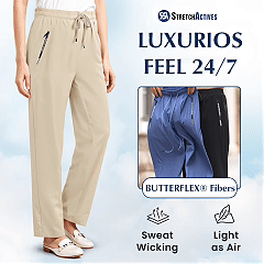 📦📦StretchActive - NEW YEAR'S SALE 70% OFF - Women's Ultra Soft Stretch Perfect Drape Casual Pants