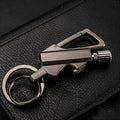 📦📦Hot Sale 49% OFF💥💥2026 New 3-in-1 Lighter keychain with Multitool Keychain Bottle Opener