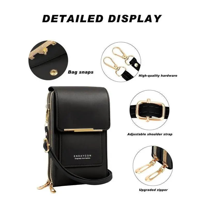🎉  Limited Discount  2026 Must-Have Phone Crossbody 🎊