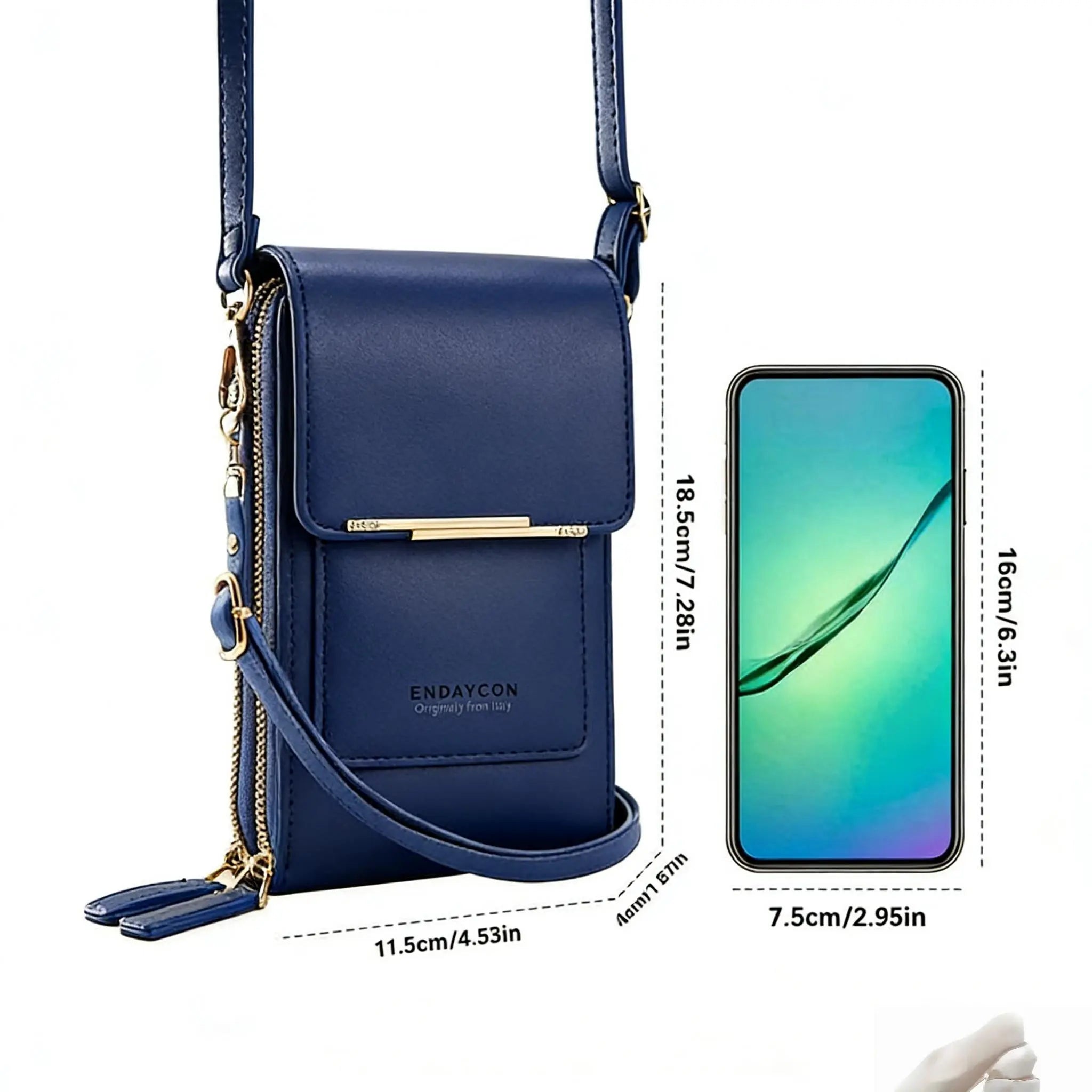 🎉  Limited Discount  2026 Must-Have Phone Crossbody 🎊