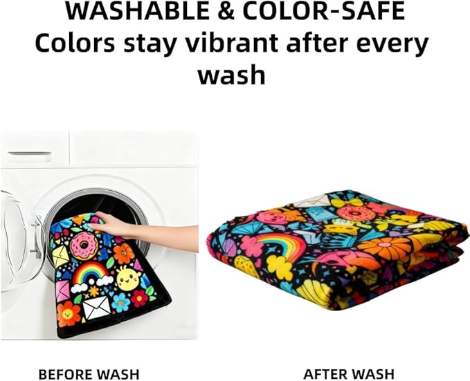 📦📦LAST DAY SAVE 49% 🧠The Attention Rebuilder-DIY Coloring Blanket