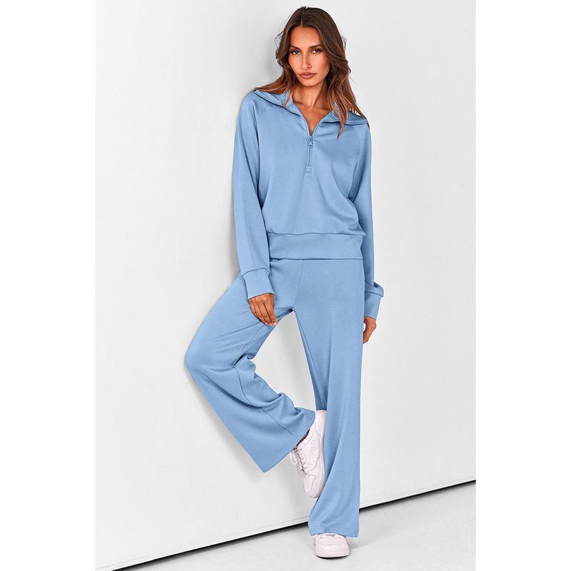 ✨✨PRETTYGARDEN Women's 2-Piece Casual Sweatsuit Set