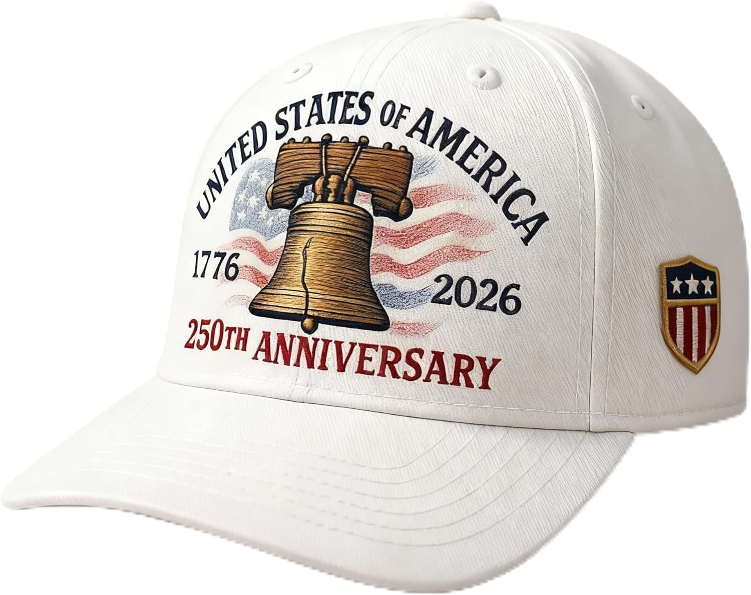 🎉US 250th USA Anniversary Cap 🧢