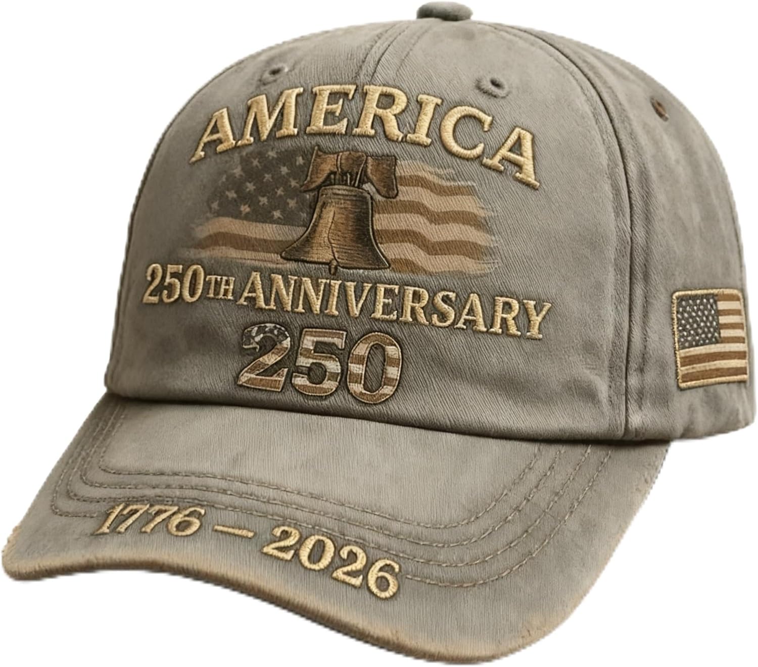 🎉US 250th USA Anniversary Cap 🧢