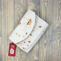🔥LAST DAY 53% OFF - The Burrito Wallet – Your All-in-One Style & Storage Wrap! 🌯✨