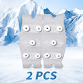 Manganese steel spikes non-slip shoe covers❄️