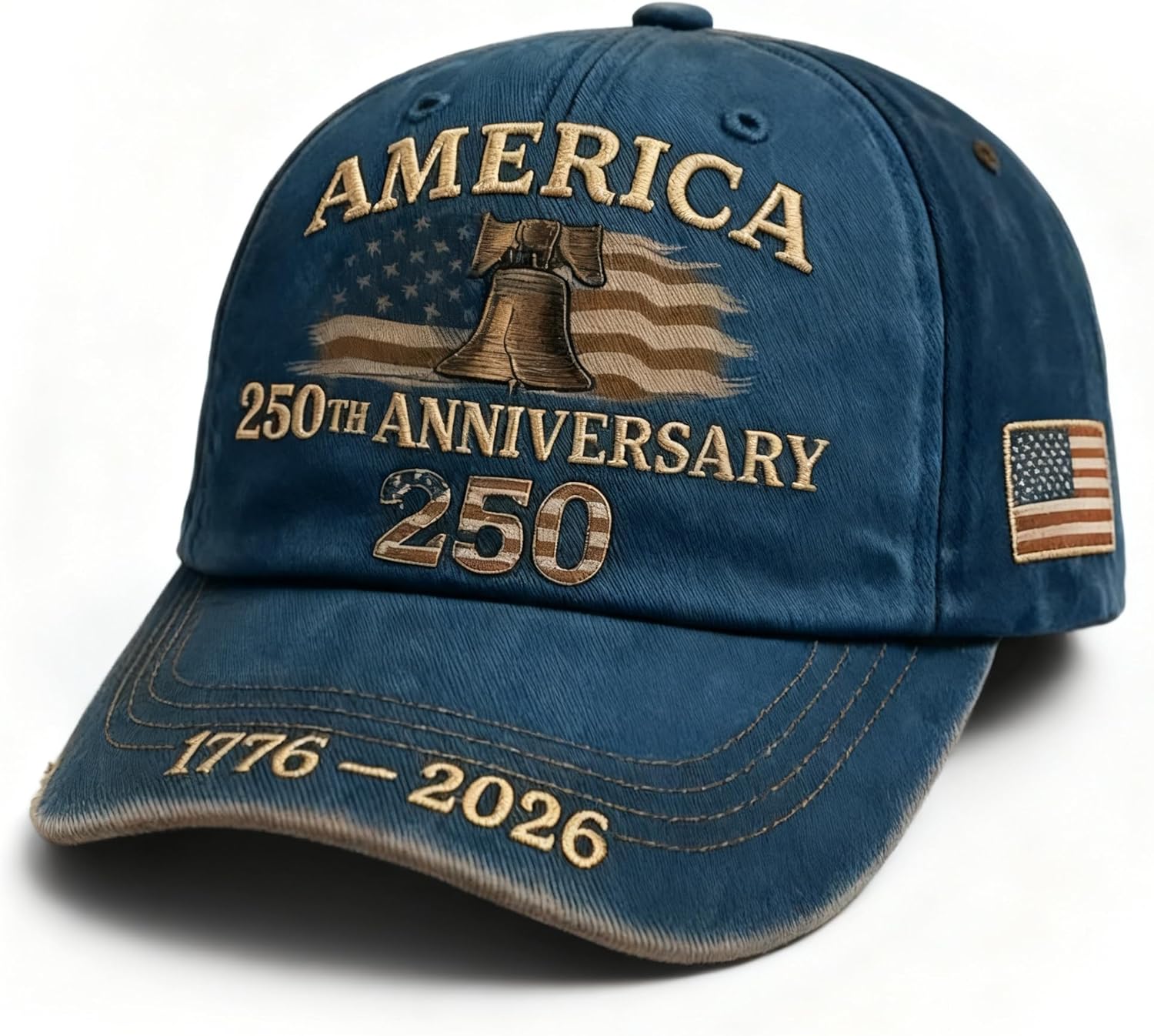 🎉US 250th USA Anniversary Cap 🧢