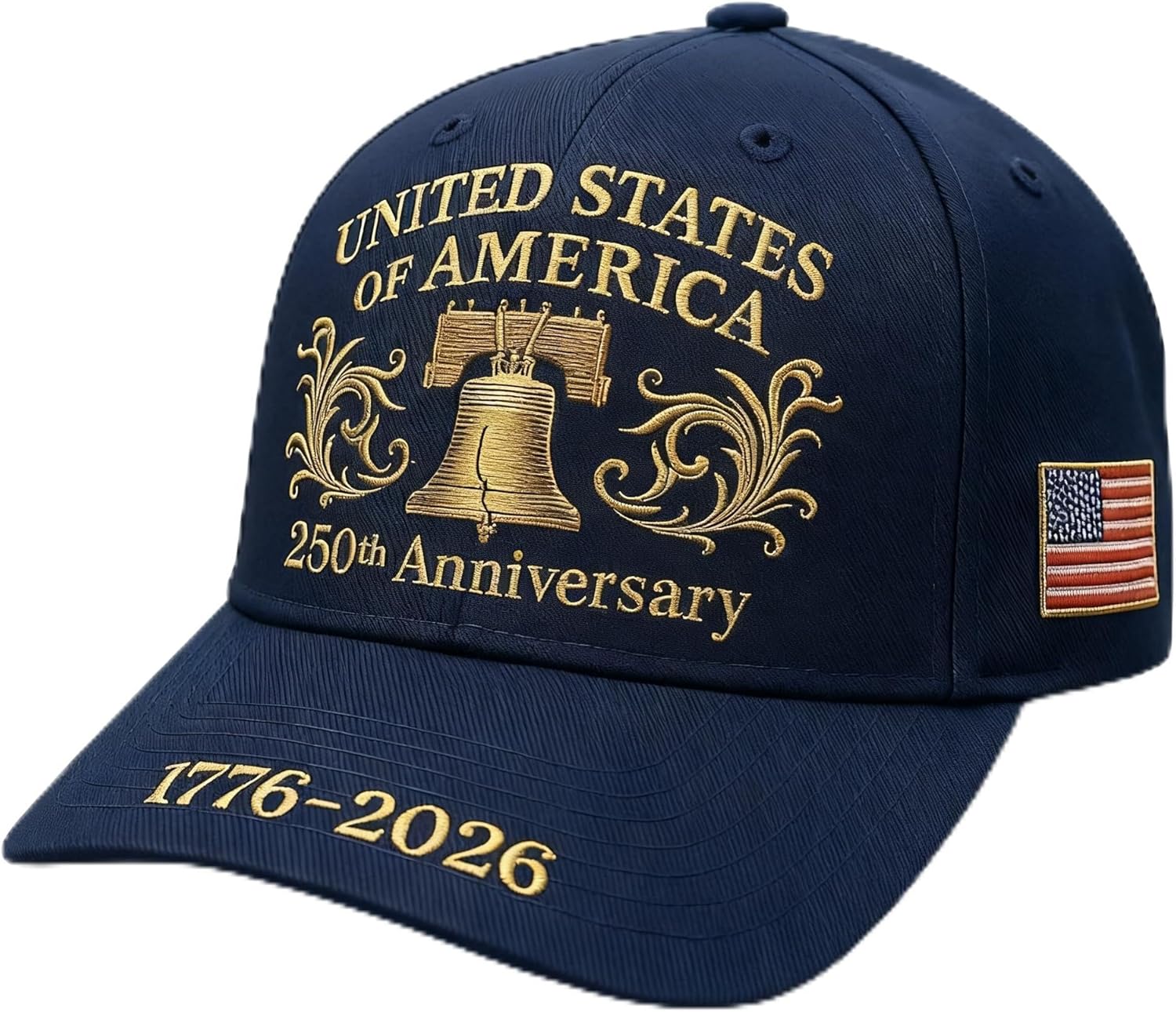 🎉US 250th USA Anniversary Cap 🧢