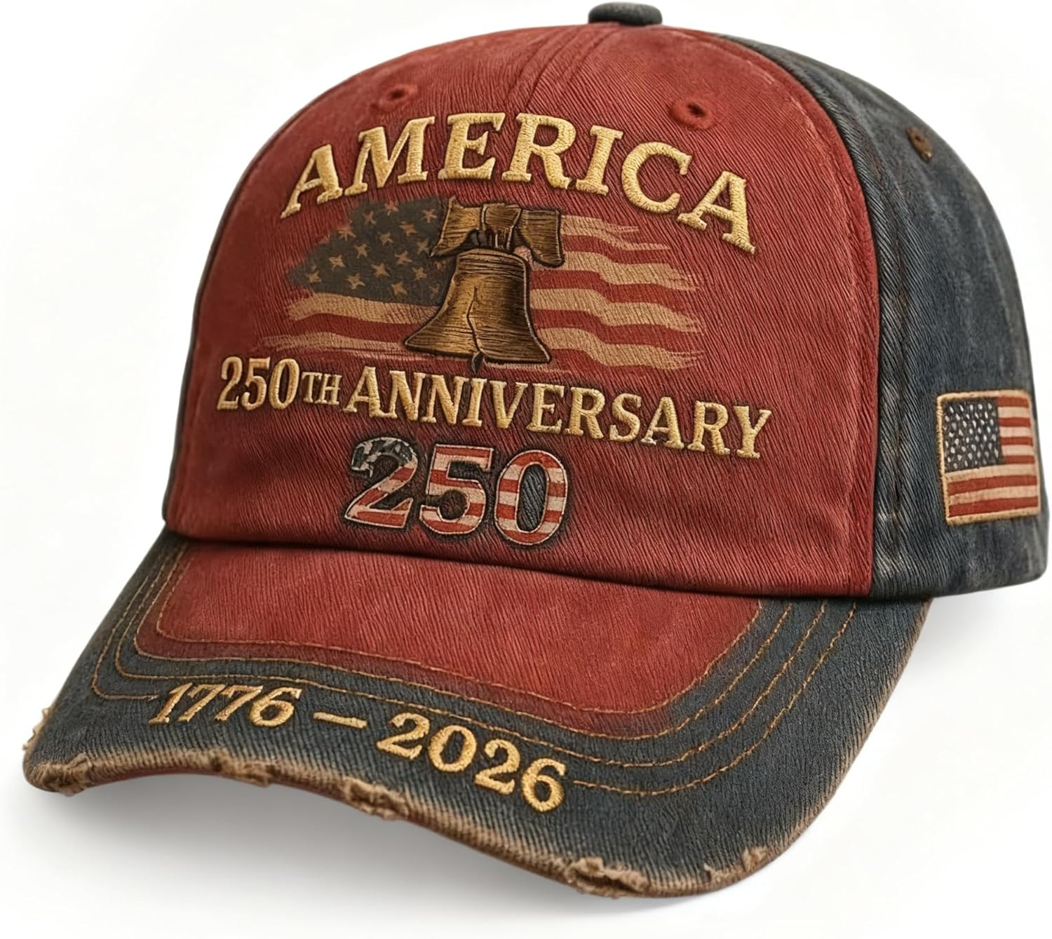 🎉US 250th USA Anniversary Cap 🧢