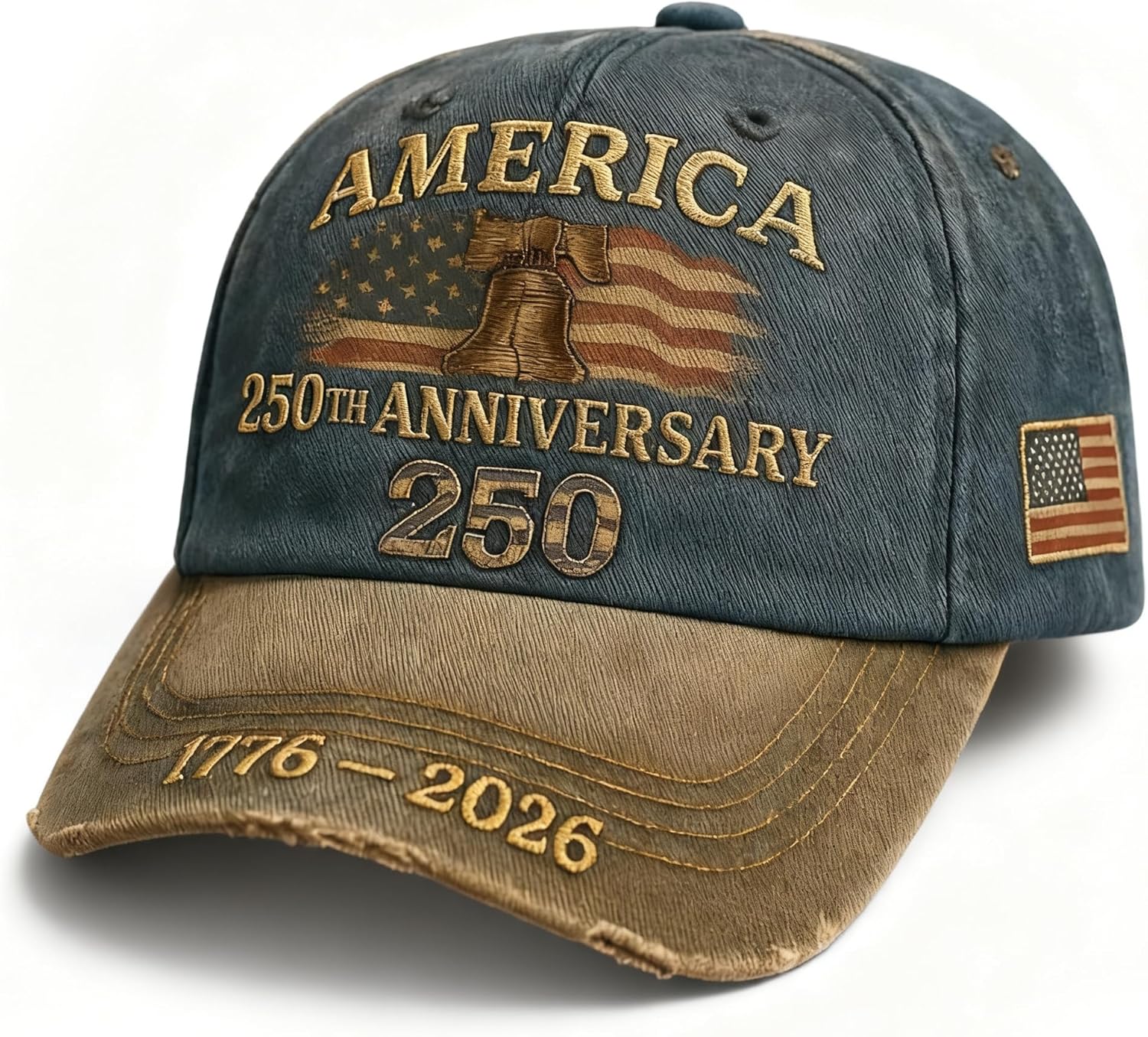 🎉US 250th USA Anniversary Cap 🧢