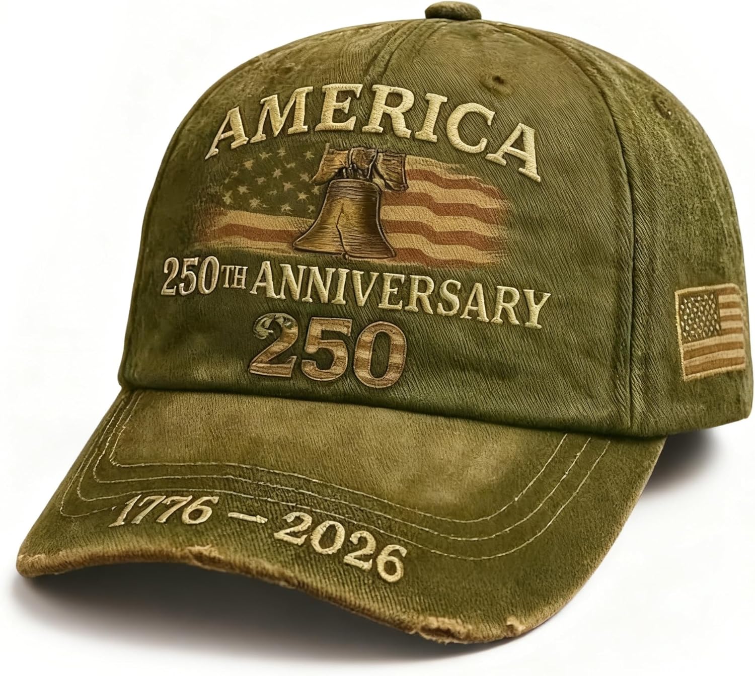 🎉US 250th USA Anniversary Cap 🧢