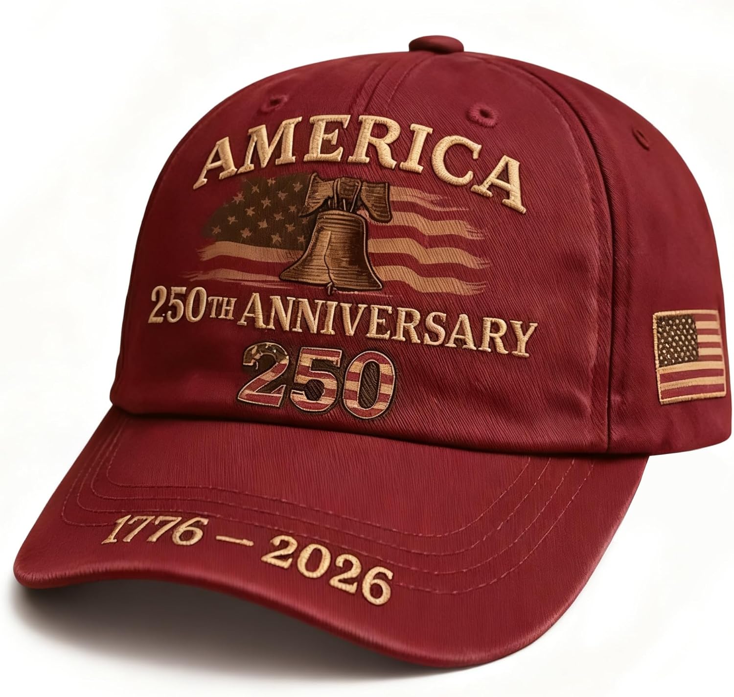 🎉US 250th USA Anniversary Cap 🧢