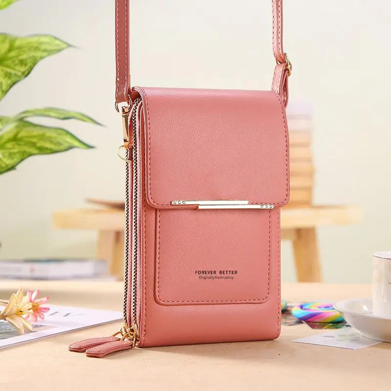 🎉  Limited Discount  2026 Must-Have Phone Crossbody 🎊