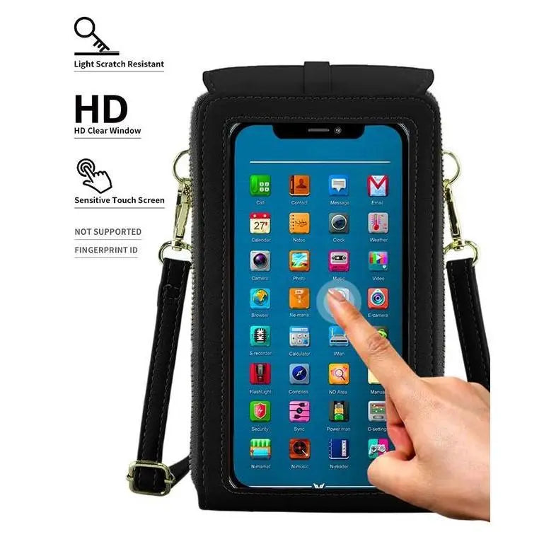 🎉  Limited Discount  2026 Must-Have Phone Crossbody 🎊