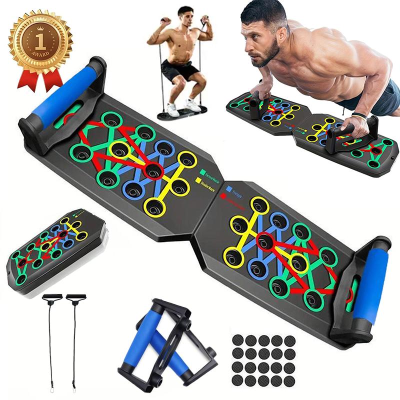 ✨Push-Up Board  Home Gym Training Tool 💪