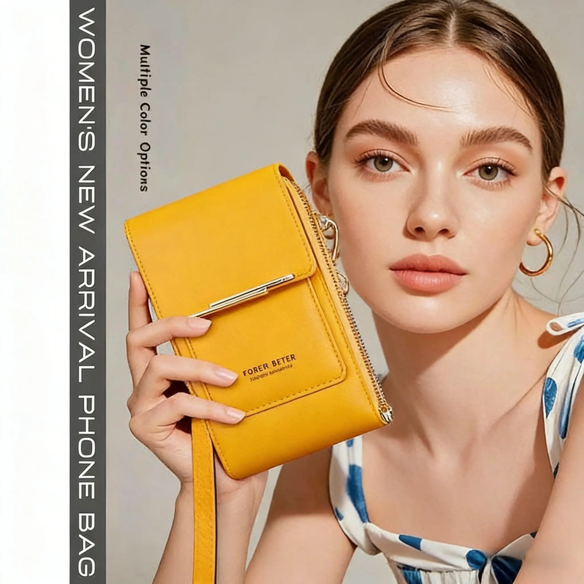 🎉  Limited Discount  2026 Must-Have Phone Crossbody 🎊