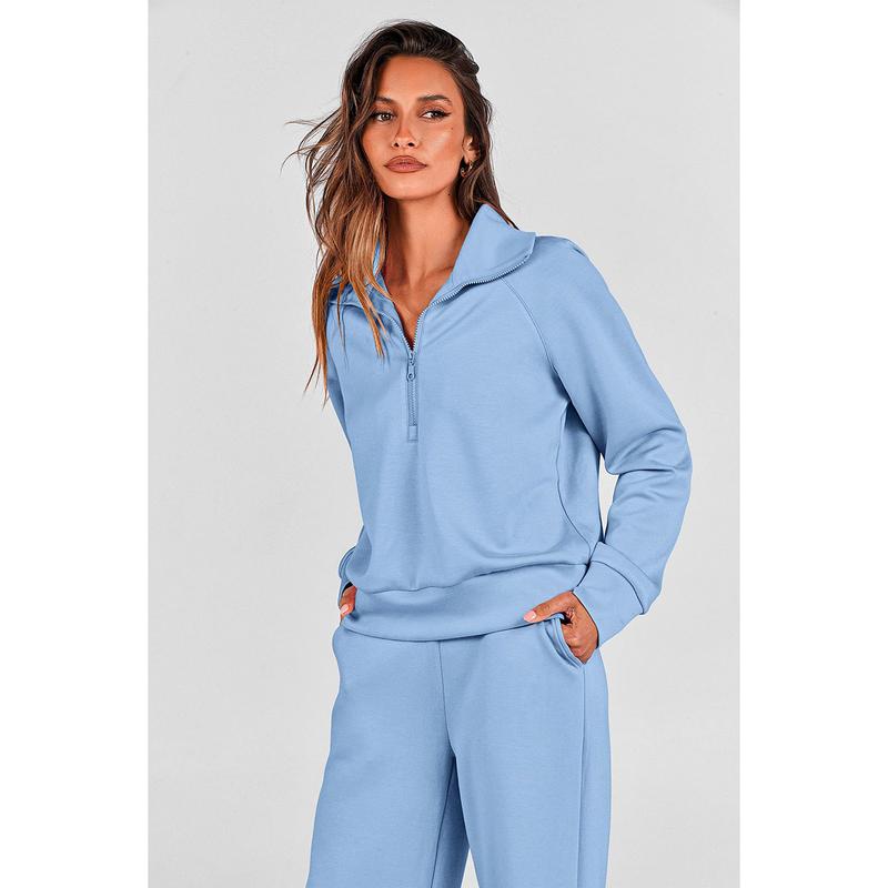 ✨✨PRETTYGARDEN Women's 2-Piece Casual Sweatsuit Set