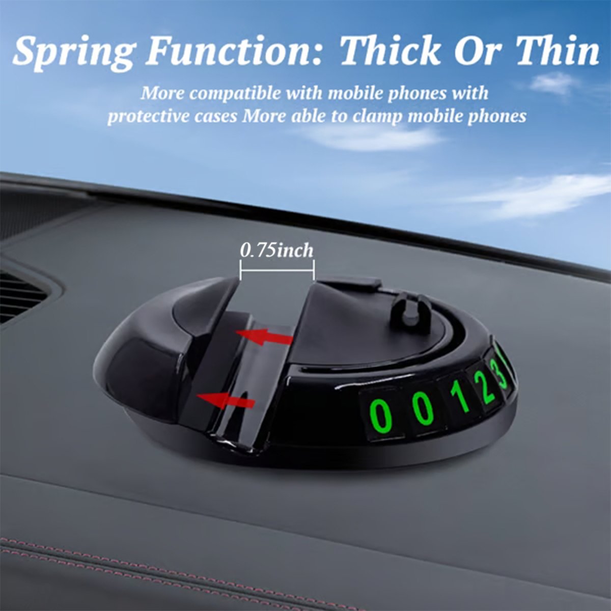 ✨✨Multifunction Car Anti-Slip Mat🚗