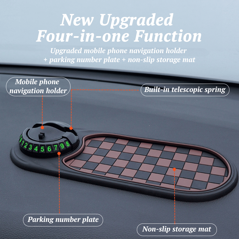 ✨✨Multifunction Car Anti-Slip Mat🚗