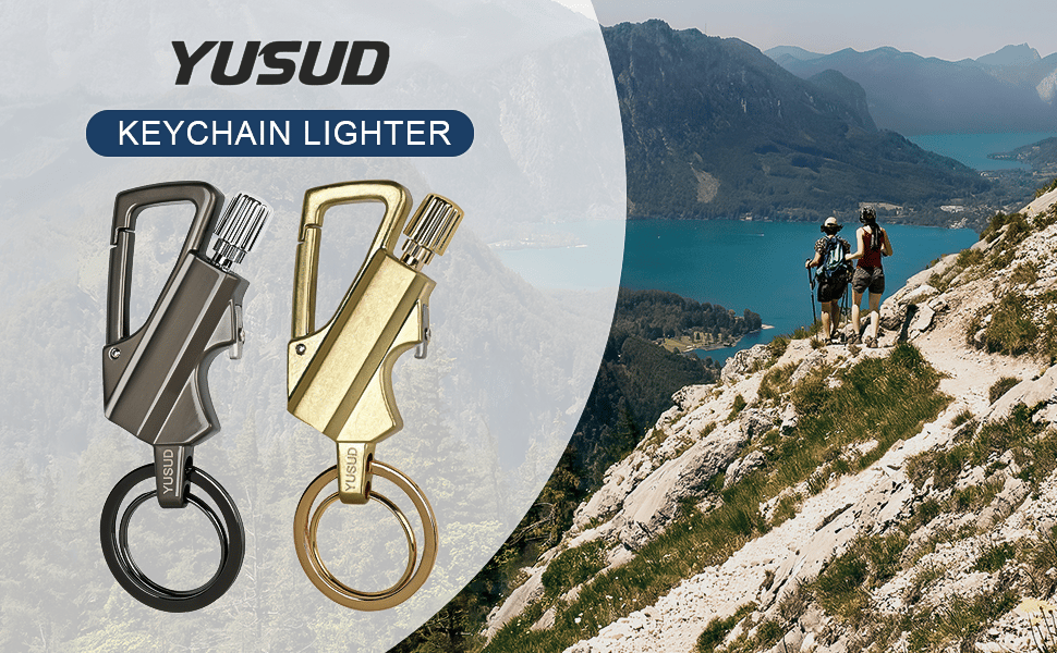 📦📦Hot Sale 49% OFF💥💥2026 New 3-in-1 Lighter keychain with Multitool Keychain Bottle Opener