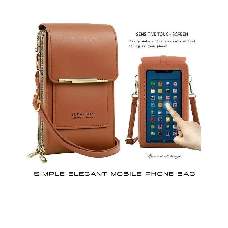 🎉  Limited Discount  2026 Must-Have Phone Crossbody 🎊