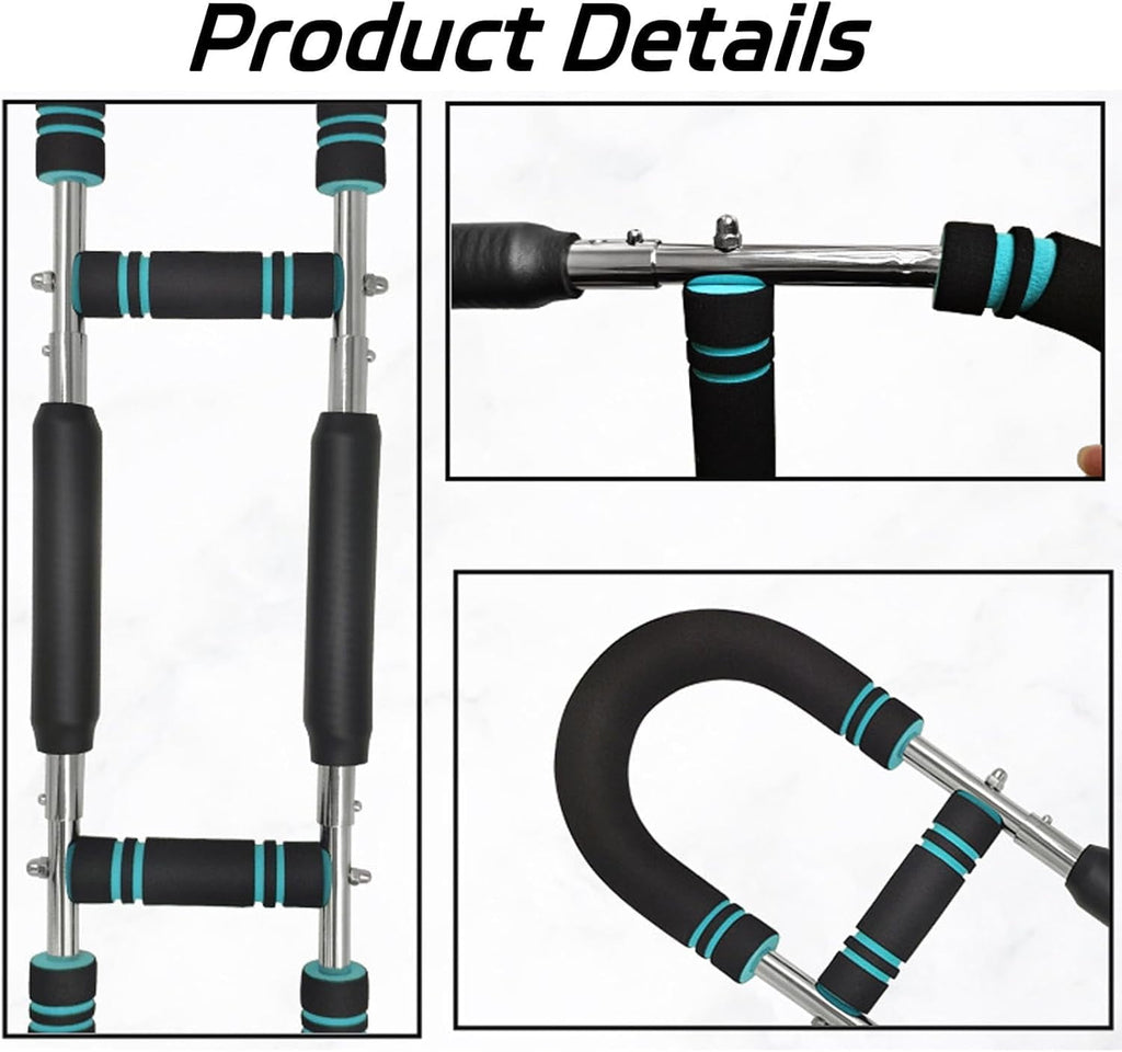 💪 Adjustable 60-110lb Home Dismantle Barbell