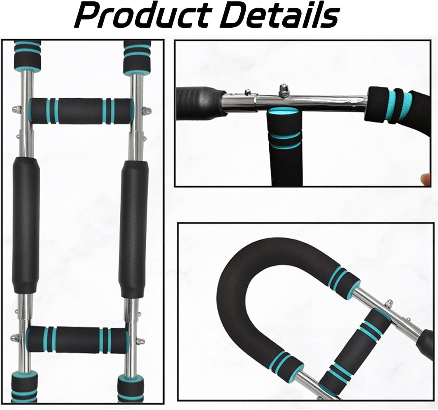 💪 Adjustable 60-110lb Home Dismantle Barbell