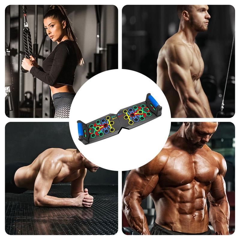 ✨Push-Up Board  Home Gym Training Tool 💪
