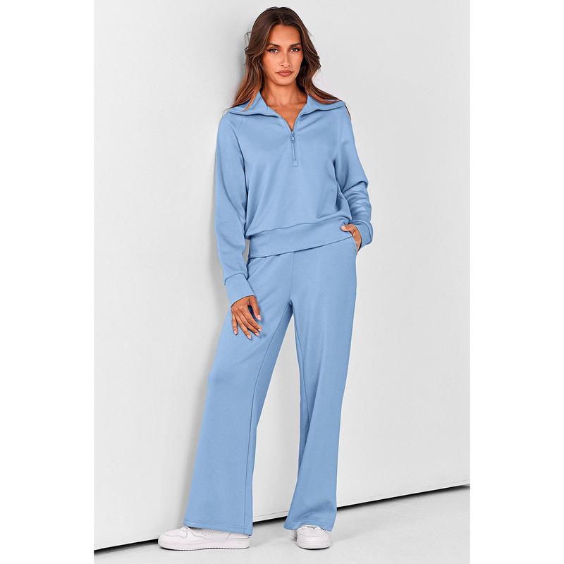 ✨✨PRETTYGARDEN Women's 2-Piece Casual Sweatsuit Set