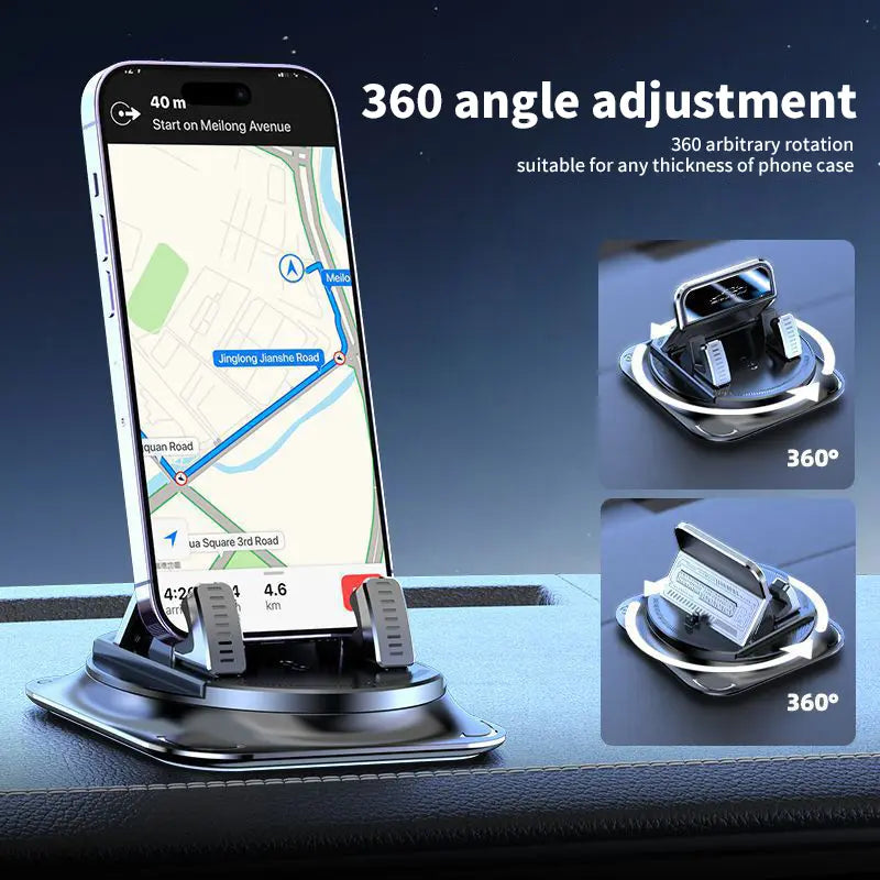 2 Free Shipping ✨ 360° Car Phone Holder  🛍️