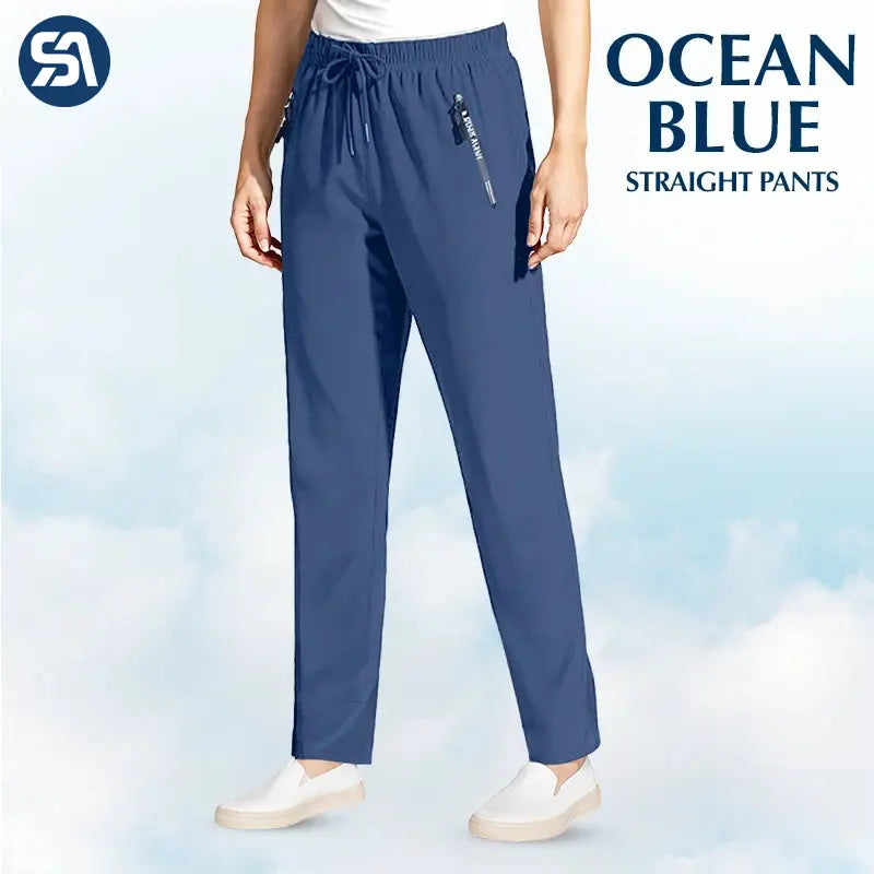 📦📦StretchActive - NEW YEAR'S SALE 70% OFF - Women's Ultra Soft Stretch Perfect Drape Casual Pants