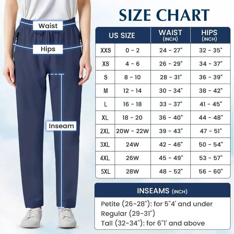 📦📦StretchActive - NEW YEAR'S SALE 70% OFF - Women's Ultra Soft Stretch Perfect Drape Casual Pants